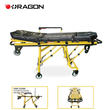 DW-S002 stretcher trolley aluminum alloy ambulance stretcher